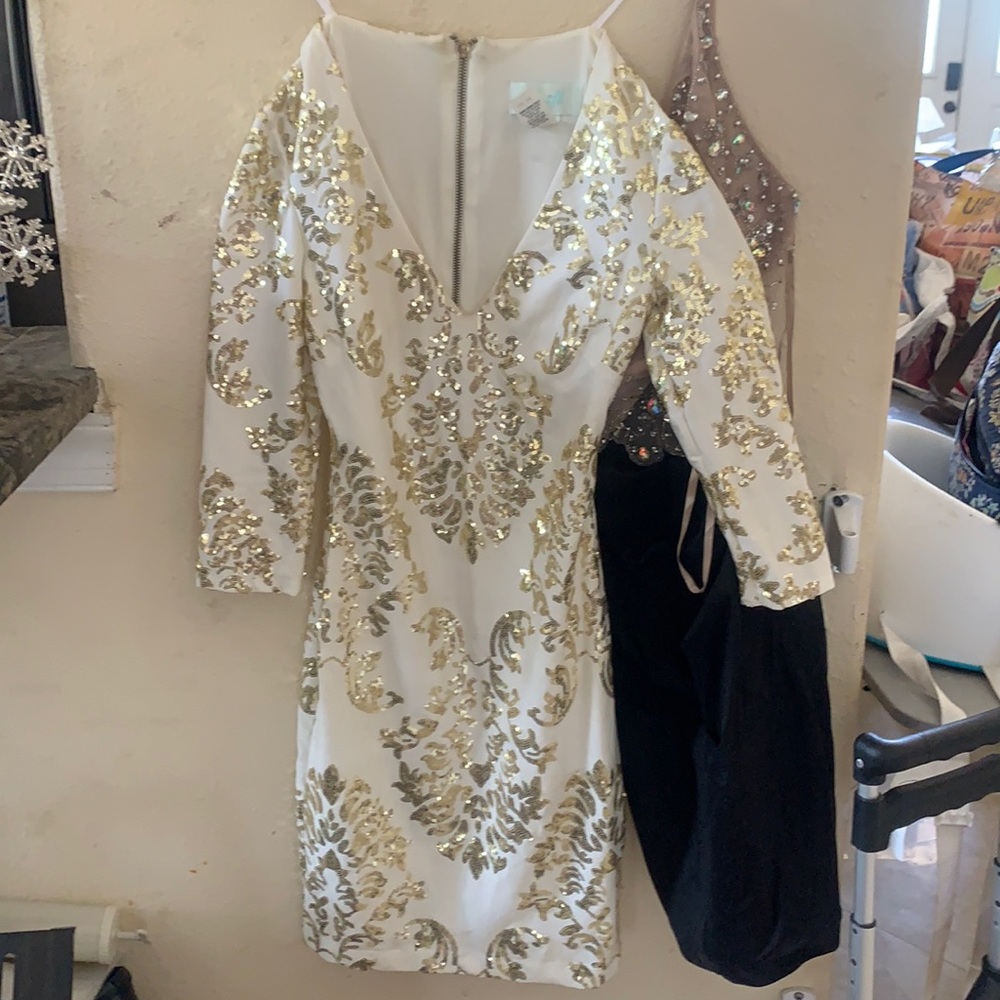 Homecoming dress from Camilas great condition